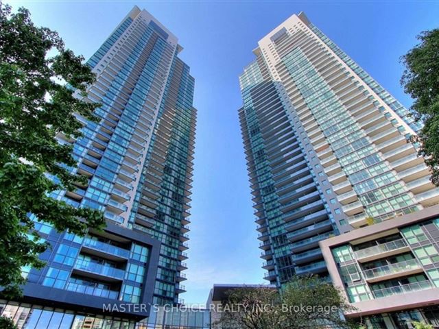 Gibson Square North Tower - 702 5168 Yonge Street - photo 1