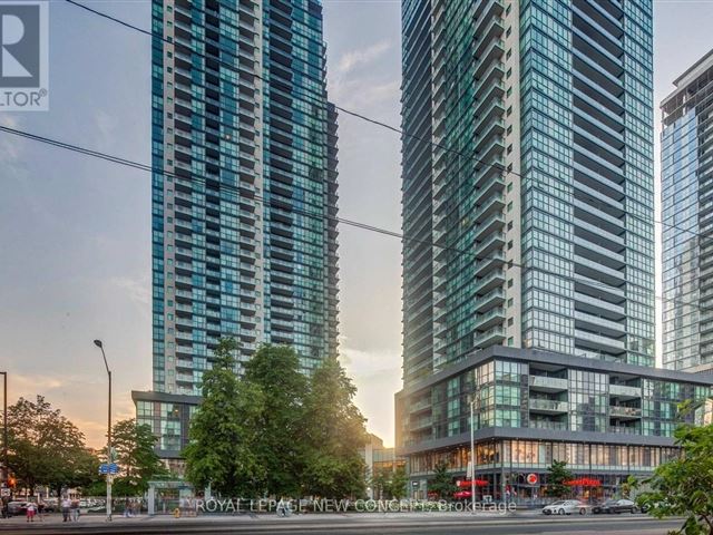 Gibson Square North Tower - 2612 5168 Yonge Street - photo 1