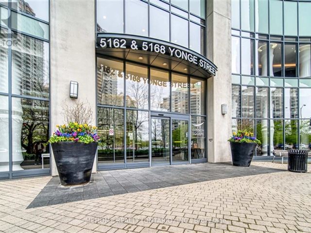 Gibson Square North Tower - 502 5168 Yonge Street - photo 3