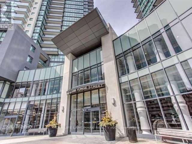 Gibson Square North Tower - 2906 5168 Yonge Street - photo 1