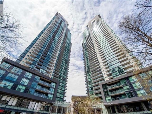 Gibson Square North Tower - 2906 5168 Yonge Street - photo 2