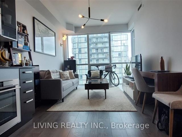 Gibson Square North Tower - 2308 5168 Yonge Street - photo 2