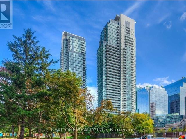 Gibson Square North Tower - 706 5168 Yonge Street - photo 1