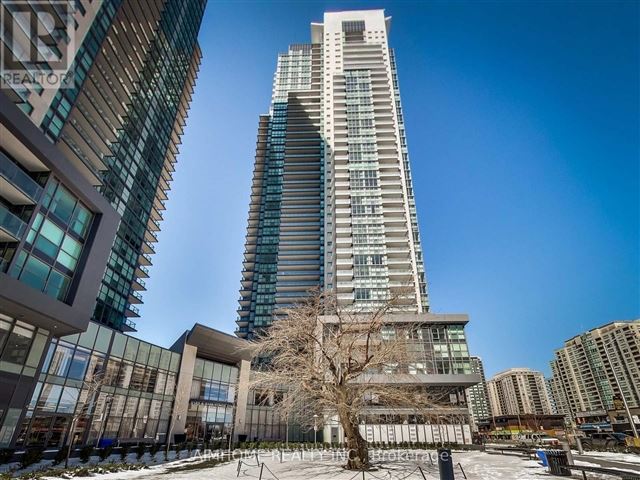 Gibson Square North Tower - 2810 5168 Yonge Street - photo 1