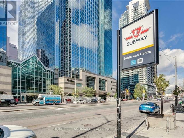 Gibson Square North Tower - 1810 5168 Yonge Street - photo 3