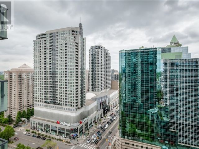Gibson Square North Tower - 2301 5168 Yonge Street - photo 2