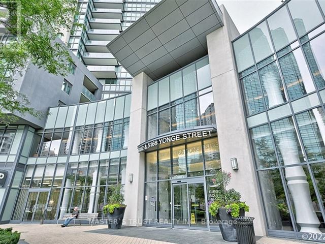 Gibson Square North Tower - 3110 5168 Yonge Street - photo 1