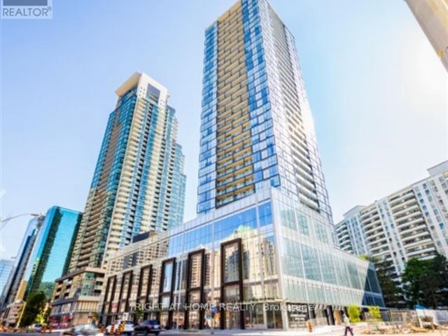 Beacon Condos - 1007 5200 Yonge Street - photo 1