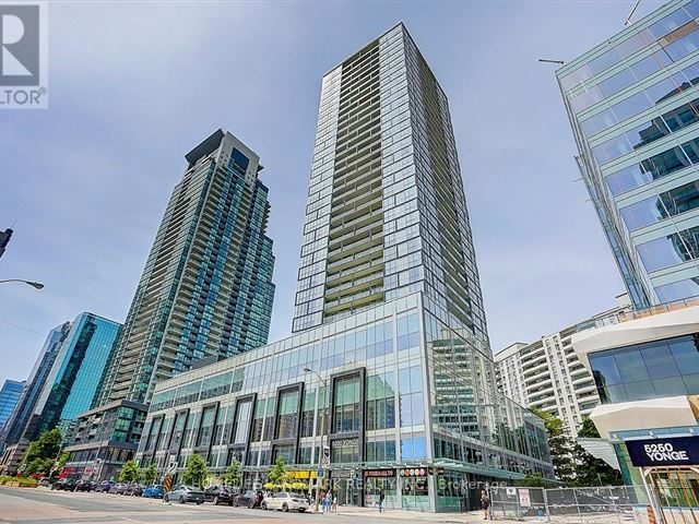 Beacon Condos - 1607 5200 Yonge Street - photo 1