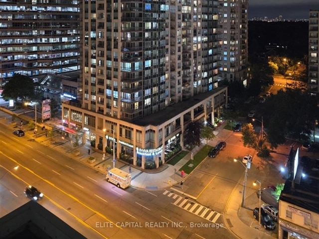 Beacon Condos - 906 5200 Yonge Street - photo 3