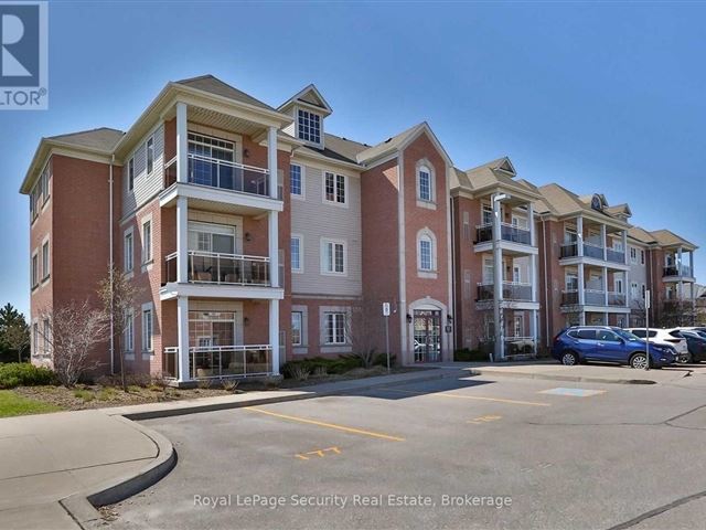 The Regency Condo - 101 52 Harvey Johnston Way - photo 1