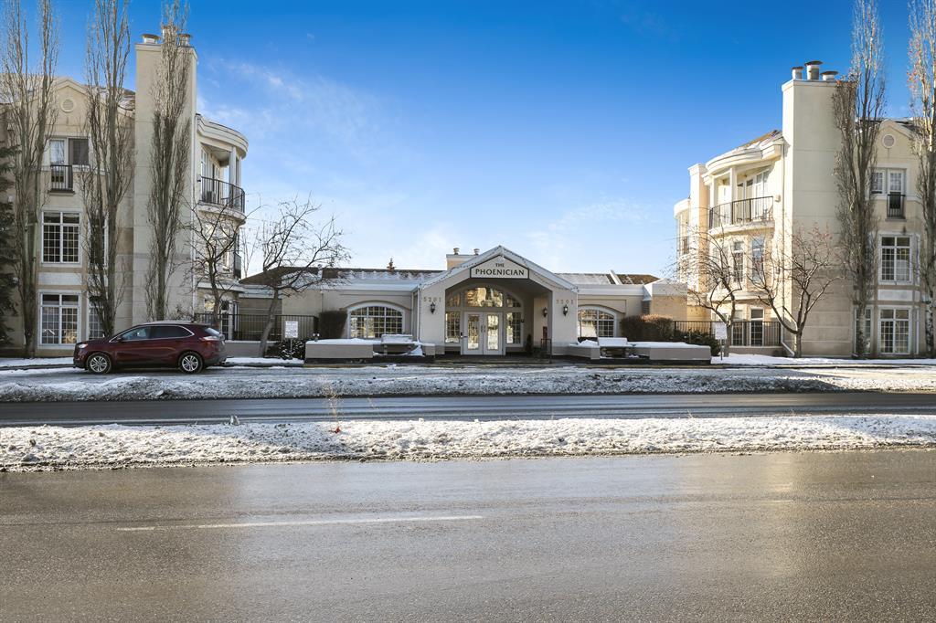 5201 Dalhousie Drive Northwest, Unit 415, Calgary — For sale 345,000