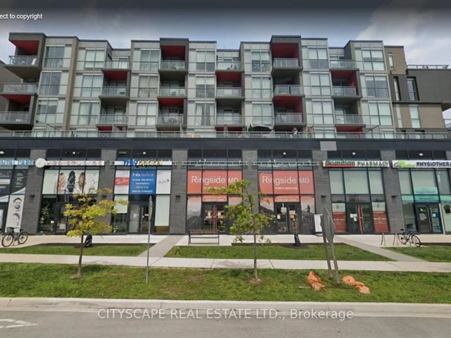 Link Condos and Towns - 912 5230 Dundas Street - photo 1