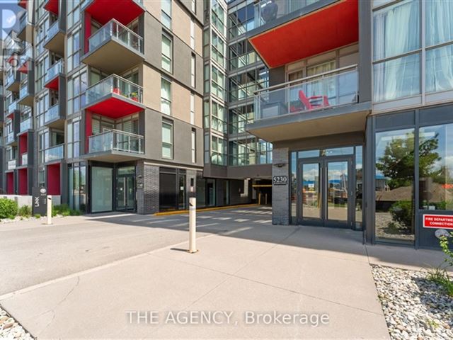 Link Condos and Towns - 210 5230 Dundas Street - photo 1