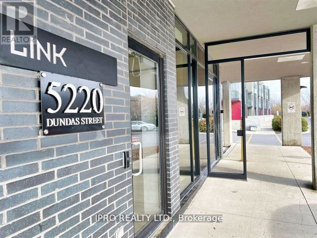 Link Condos and Towns -  5230 Dundas Street - photo 3