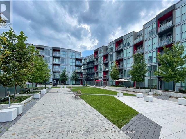 Link Condos and Towns - d308 5230 Dundas Street - photo 2