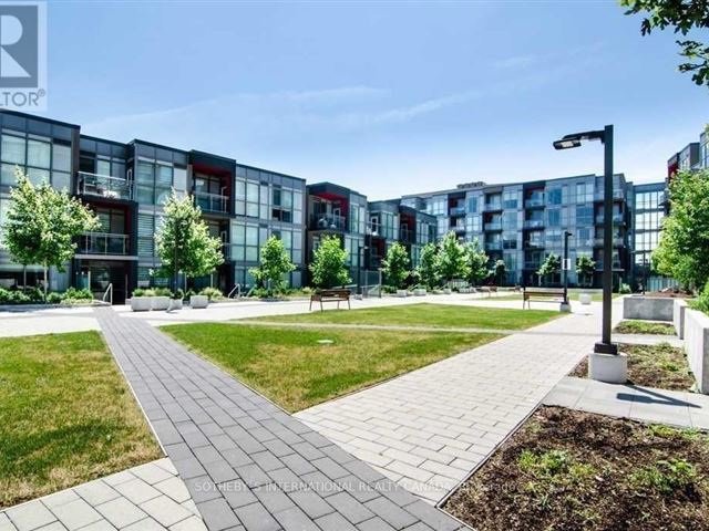 Link Condos and Towns - 610 5230 Dundas Street - photo 2