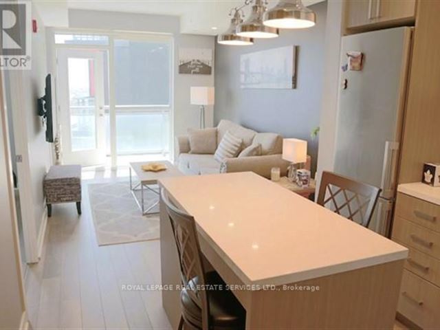 Link Condos and Towns - a506 5230 Dundas Street - photo 3