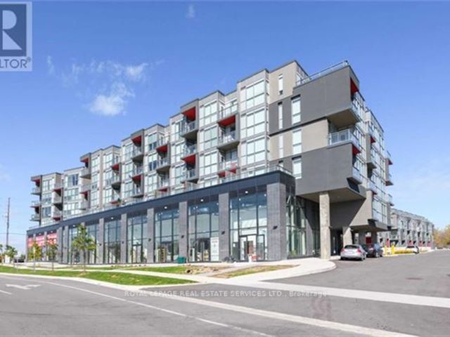 Link Condos and Towns - a506 5230 Dundas Street - photo 1