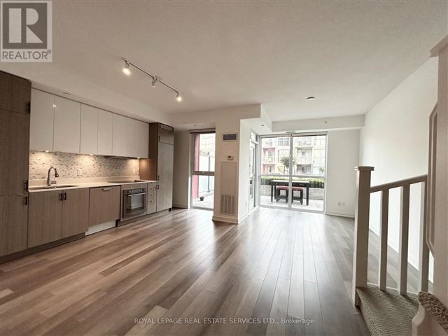 Link Condos and Towns - a201 5230 Dundas Street - photo 3