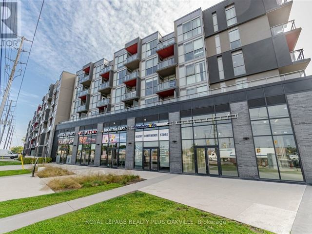 Link Condos and Towns - a629 5230 Dundas Street - photo 1