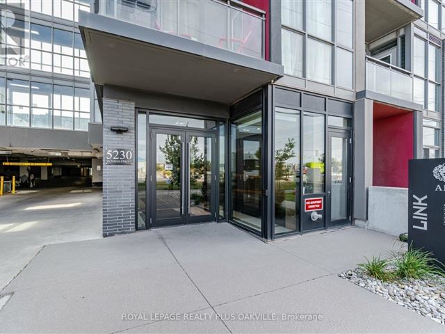 Link Condos and Towns - a629 5230 Dundas Street - photo 2