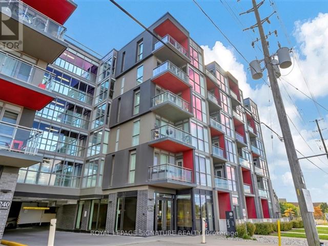 Link Condos and Towns - 331 5230 Dundas Street - photo 1