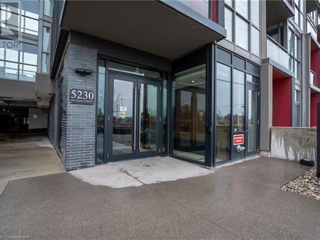 Link Condos and Towns - a428 5230 Dundas Street - photo 2