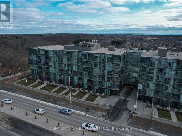 Link2 Condos + Lofts - b215 5240 Dundas Street - photo 1