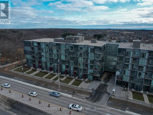 Link2 Condos + Lofts - b215 5240 Dundas Street - photo 2