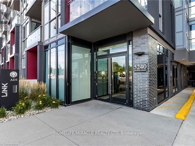 Link2 Condos + Lofts - b414 5240 Dundas Street - photo 3