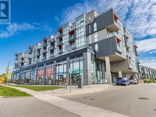 Link2 Condos + Lofts - b414 5240 Dundas Street - photo 1