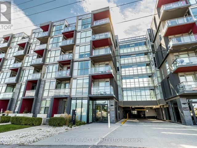 Link2 Condos + Lofts - b414 5240 Dundas Street - photo 2