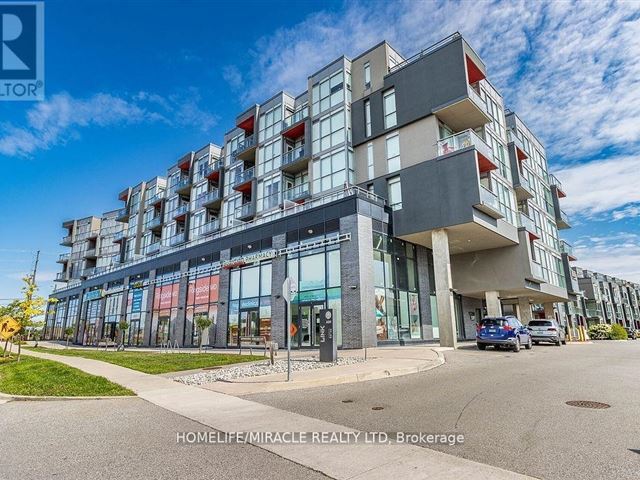 Link2 Condos + Lofts - b414 5240 Dundas Street - photo 1