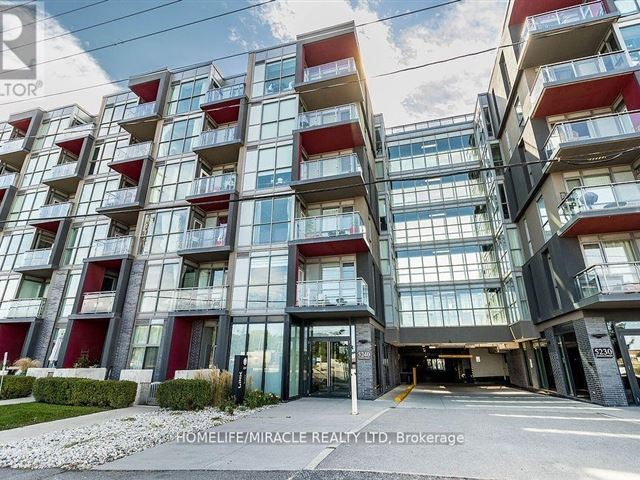 Link2 Condos + Lofts - b414 5240 Dundas Street - photo 2