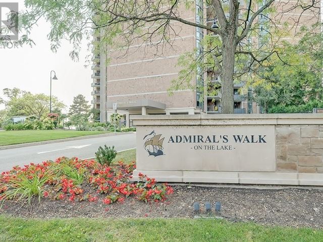 Admiral's Walk - 603 5250 Lakeshore Road - photo 2