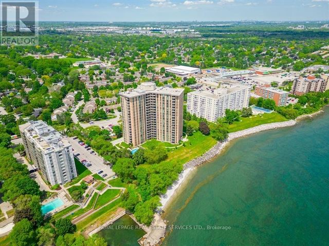 Admiral's Walk - 1504 5250 Lakeshore Road - photo 3