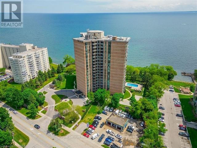 Admiral's Walk - 1504 5250 Lakeshore Road - photo 1