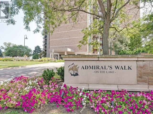 Admiral's Walk - 1009 5250 Lakeshore Road - photo 2