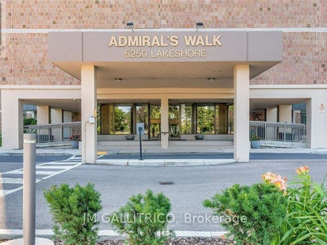 Admiral's Walk - 1109 5250 Lakeshore Road - photo 2