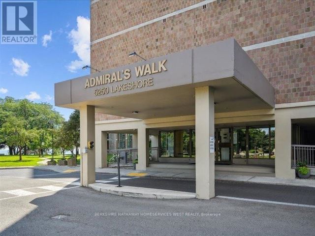 Admiral's Walk - 708 5250 Lakeshore Road - photo 3