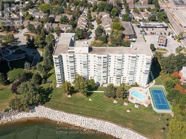 Royal Vista - 712 5280 Lakeshore Road - photo 2