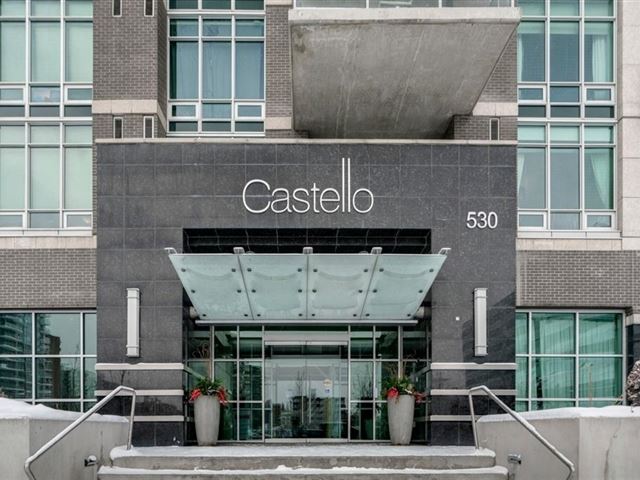 Castello - 202 530 12 Avenue Southwest - photo 2