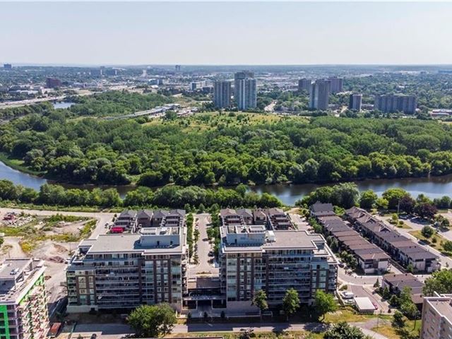 The River Terraces II at Greystone Village - 102 530 De Mazenod Avenue - photo 3