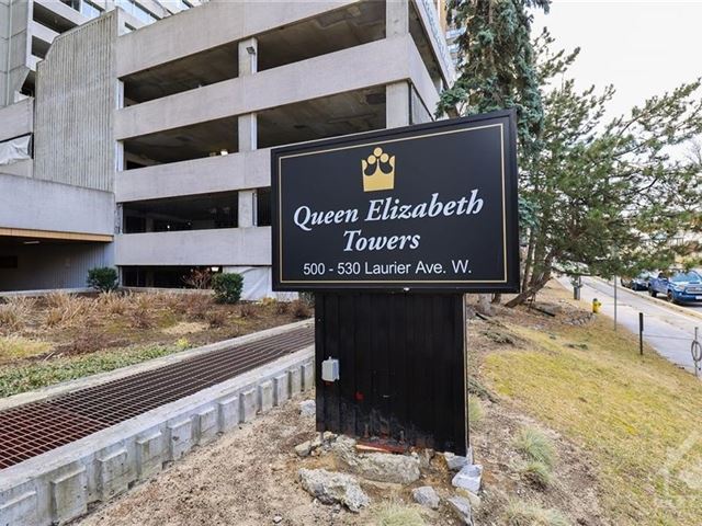 Queen Elizabeth Towers West - 803 530 Laurier Avenue West - photo 2