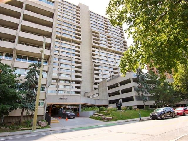 Queen Elizabeth Towers West - 2702 530 Laurier Avenue West - photo 2