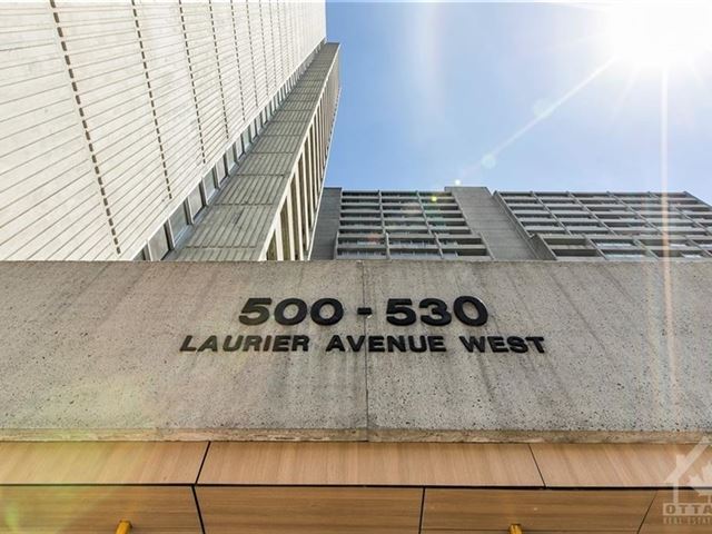Queen Elizabeth Towers West - 1209 530 Laurier Avenue West - photo 2