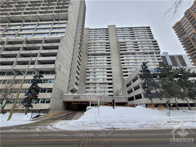 Queen Elizabeth Towers West - 1803 530 Laurier Avenue West - photo 1