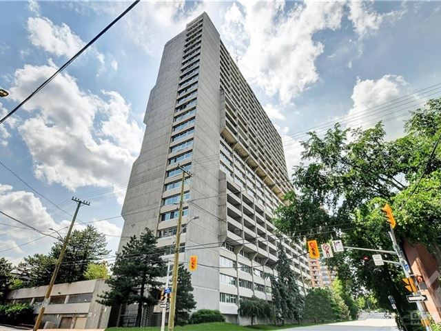 Queen Elizabeth Towers West - 2101 530 Laurier Avenue West - photo 1