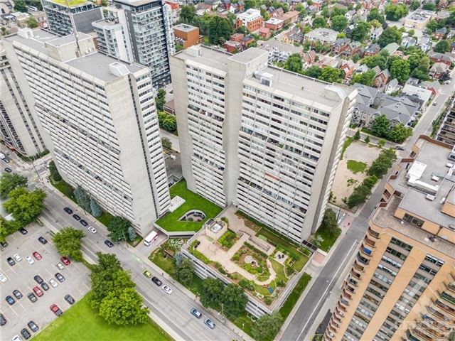 Queen Elizabeth Towers West - 2304 530 Laurier Avenue West - photo 1